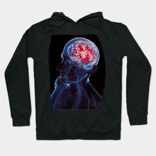 human mind Hoodie